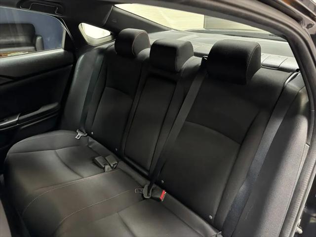 2018 Honda Civic Si
