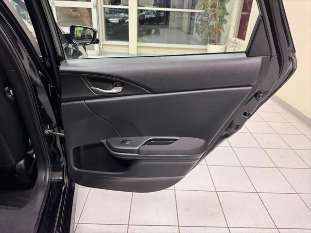 2018 Honda Civic Si