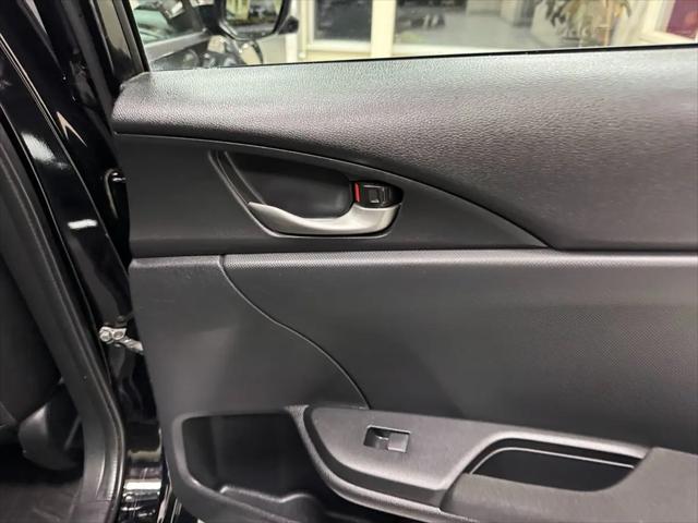 2018 Honda Civic Si