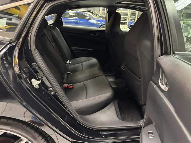 2018 Honda Civic Si