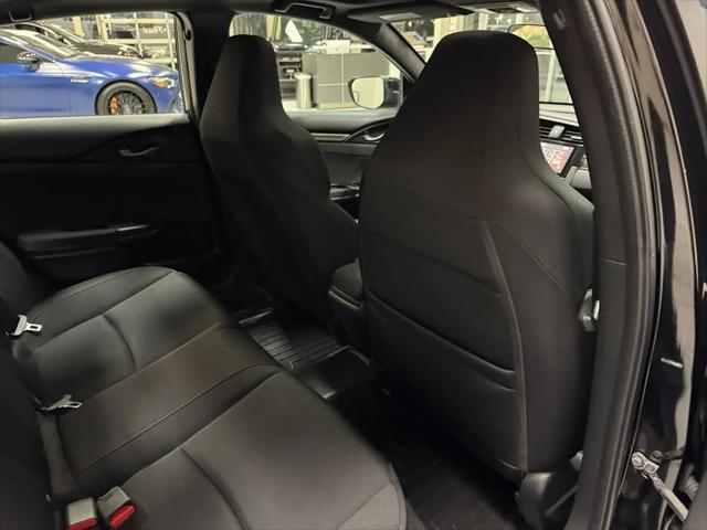 2018 Honda Civic Si