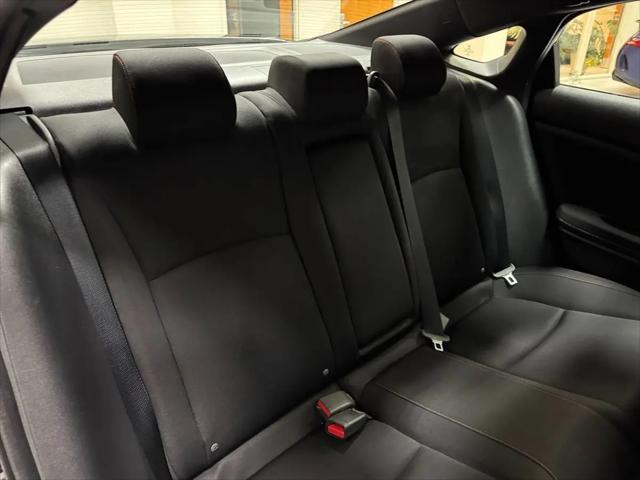 2018 Honda Civic Si