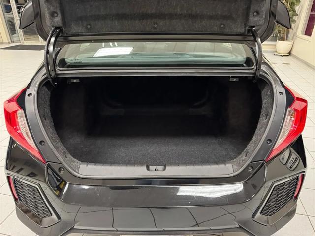 2018 Honda Civic Si