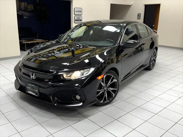 2018 Honda Civic Si