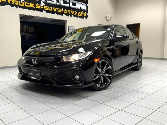 2018 Honda Civic Si
