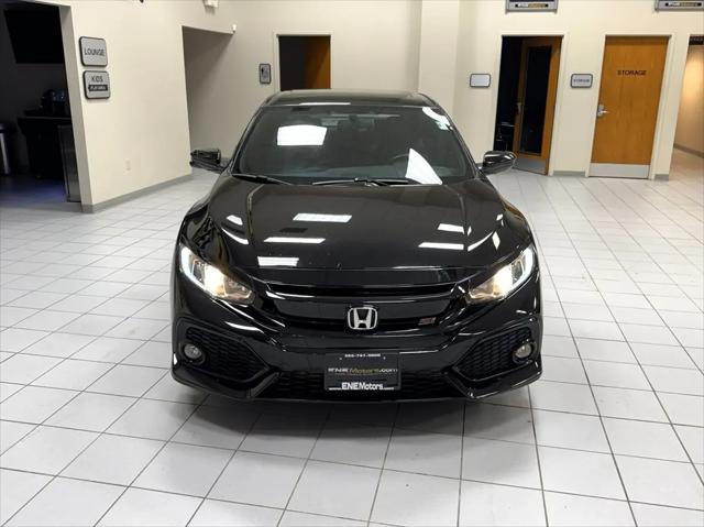 2018 Honda Civic Si