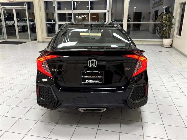 2018 Honda Civic Si