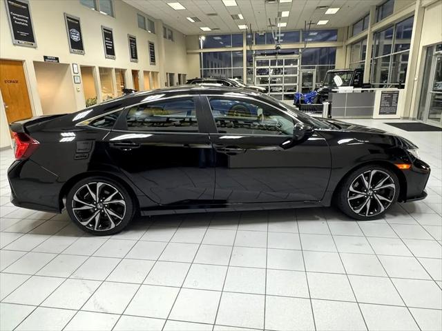 2018 Honda Civic Si