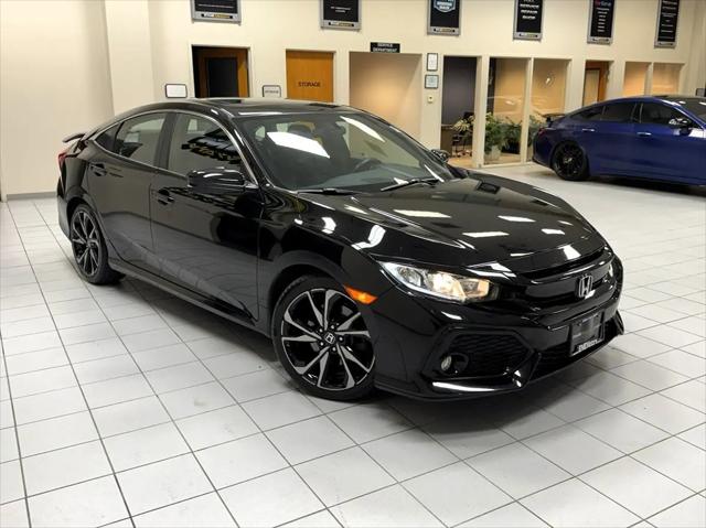 2018 Honda Civic Si