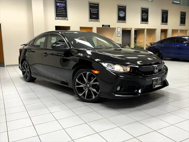 2018 Honda Civic Si
