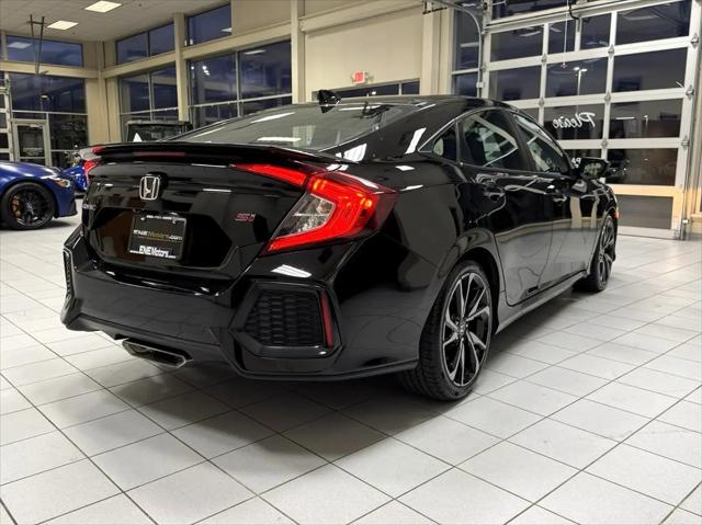 2018 Honda Civic Si