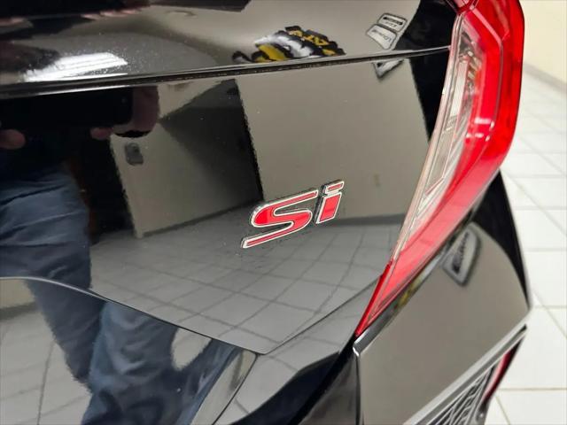 2018 Honda Civic Si