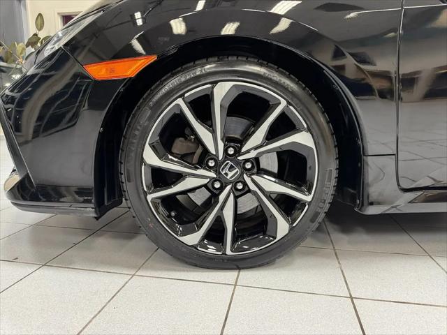 2018 Honda Civic Si