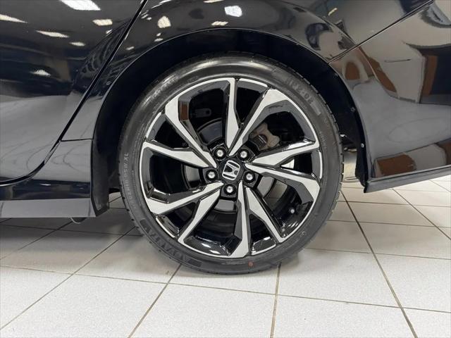 2018 Honda Civic Si
