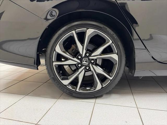 2018 Honda Civic Si