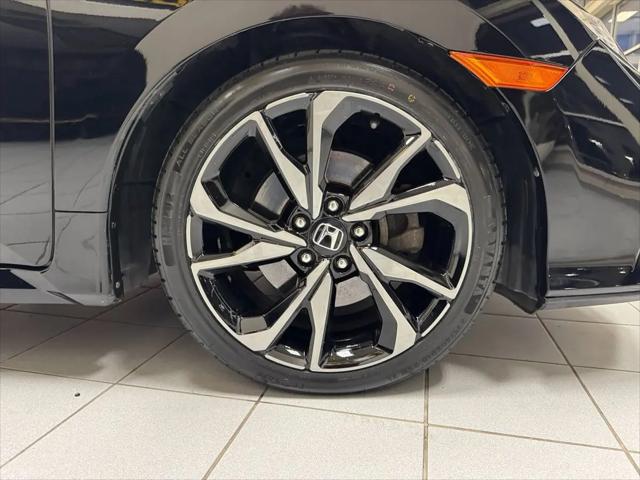 2018 Honda Civic Si