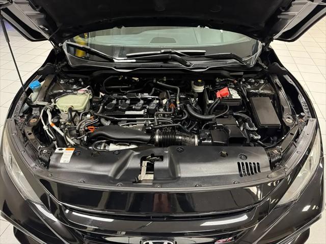 2018 Honda Civic Si