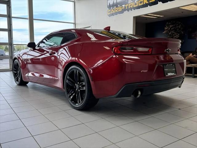 2017 Chevrolet Camaro 1LT