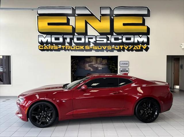 2017 Chevrolet Camaro 1LT