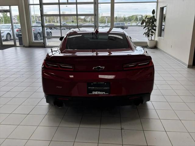 2017 Chevrolet Camaro 1LT