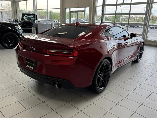 2017 Chevrolet Camaro 1LT