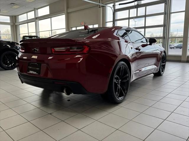2017 Chevrolet Camaro 1LT