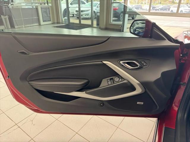 2017 Chevrolet Camaro 1LT