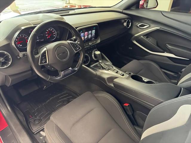 2017 Chevrolet Camaro 1LT