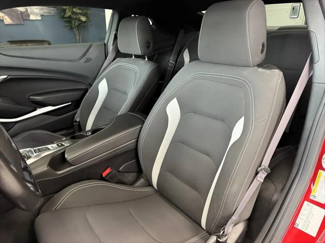 2017 Chevrolet Camaro 1LT