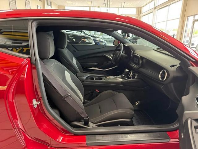 2017 Chevrolet Camaro 1LT