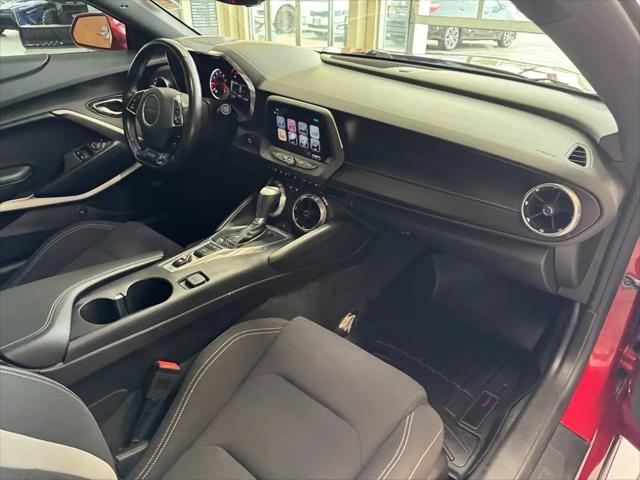 2017 Chevrolet Camaro 1LT