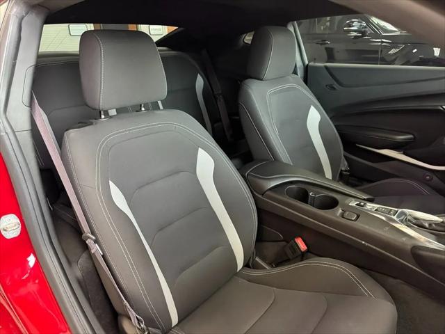 2017 Chevrolet Camaro 1LT