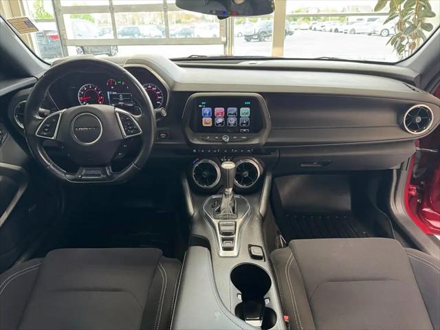 2017 Chevrolet Camaro 1LT