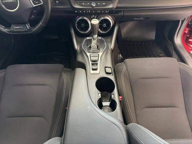 2017 Chevrolet Camaro 1LT