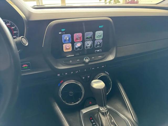 2017 Chevrolet Camaro 1LT