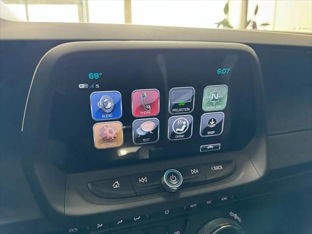 2017 Chevrolet Camaro 1LT