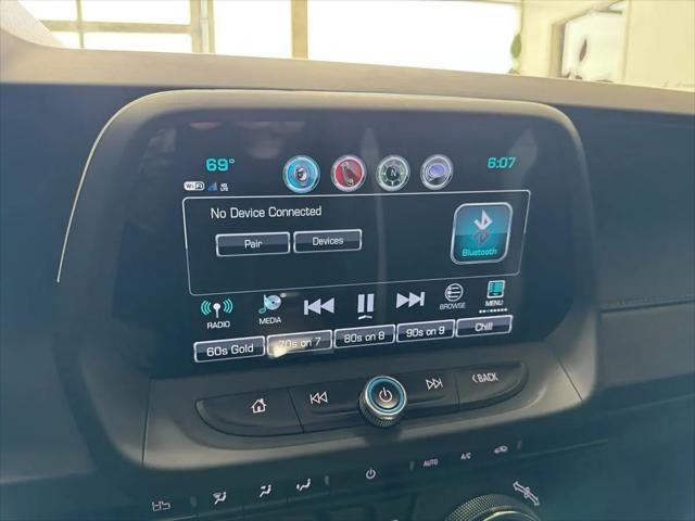 2017 Chevrolet Camaro 1LT