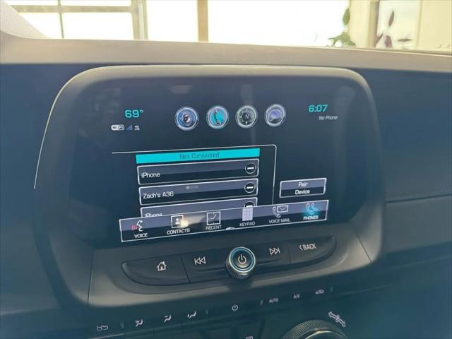 2017 Chevrolet Camaro 1LT