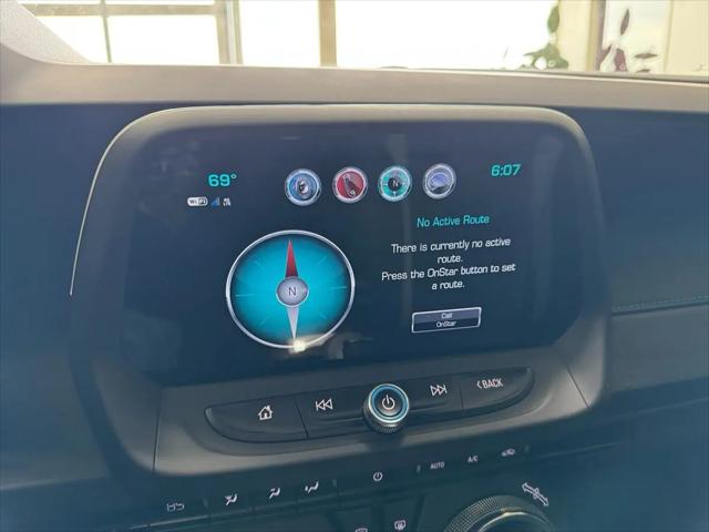 2017 Chevrolet Camaro 1LT
