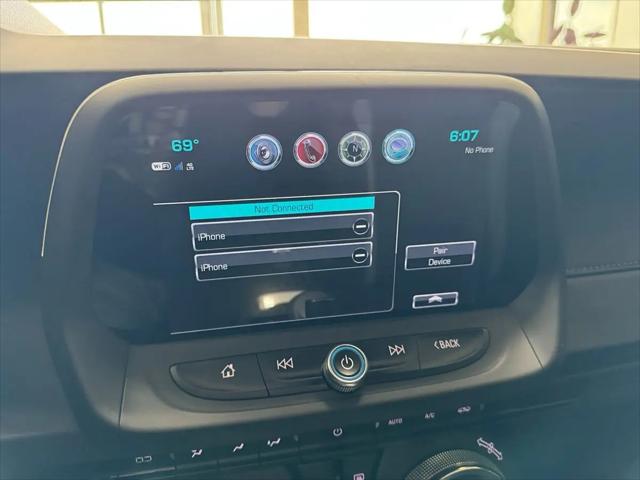 2017 Chevrolet Camaro 1LT