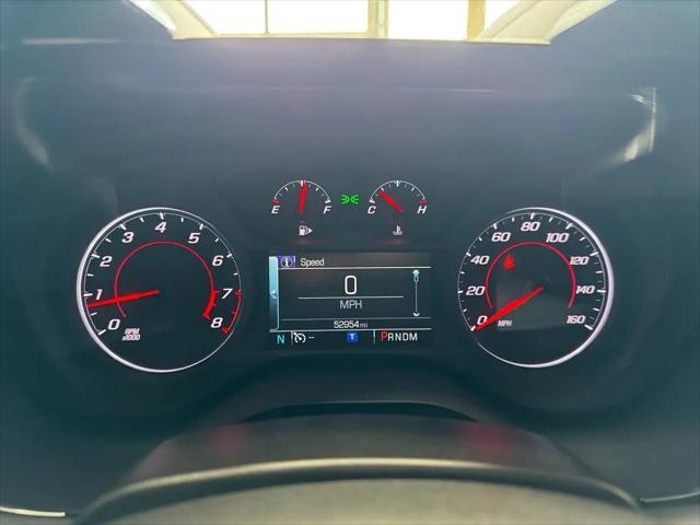 2017 Chevrolet Camaro 1LT