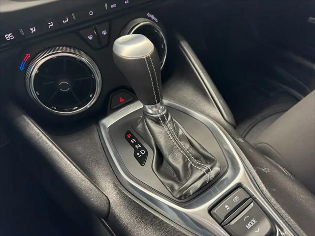 2017 Chevrolet Camaro 1LT