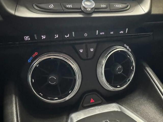2017 Chevrolet Camaro 1LT