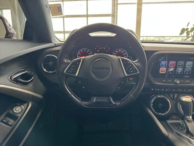 2017 Chevrolet Camaro 1LT