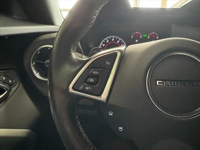 2017 Chevrolet Camaro 1LT