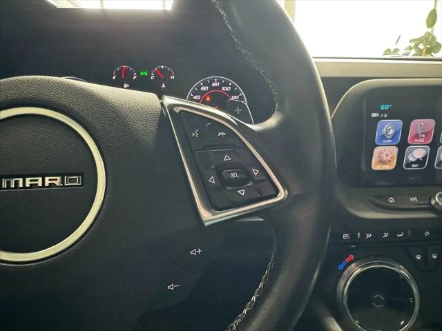 2017 Chevrolet Camaro 1LT