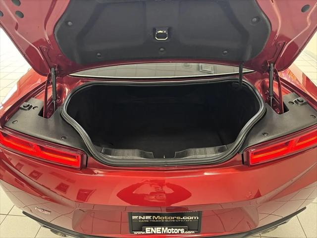 2017 Chevrolet Camaro 1LT