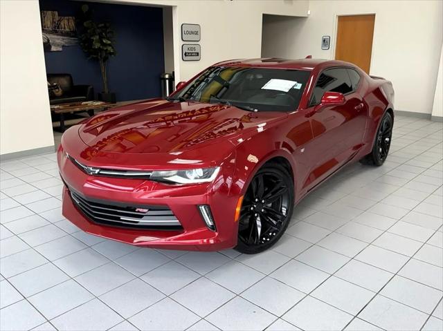 2017 Chevrolet Camaro 1LT