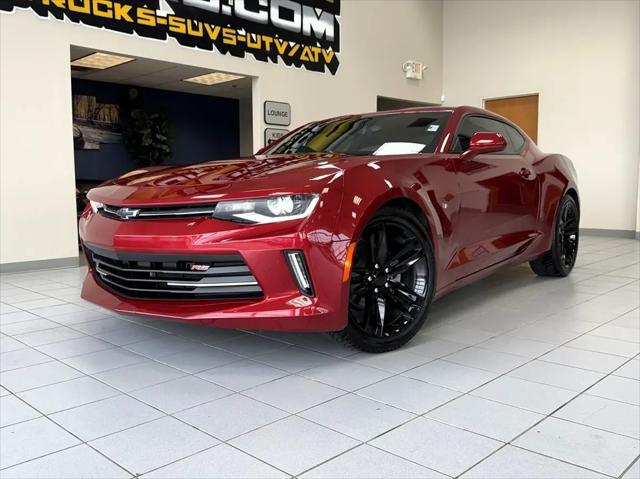2017 Chevrolet Camaro 1LT