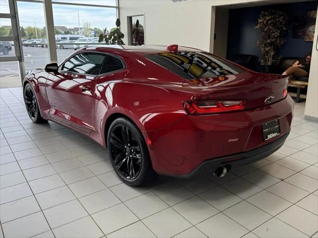 2017 Chevrolet Camaro 1LT